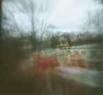 blurry heather