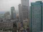 view from foshay tower, minneapolis MN