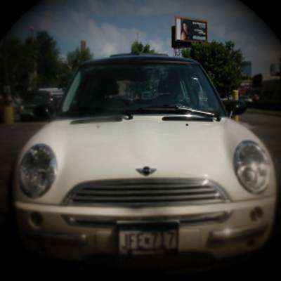 cooper mini