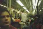 jon, subway, NYC