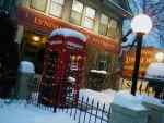 phonebooth on Lyndale Ave, Minneapolis MN